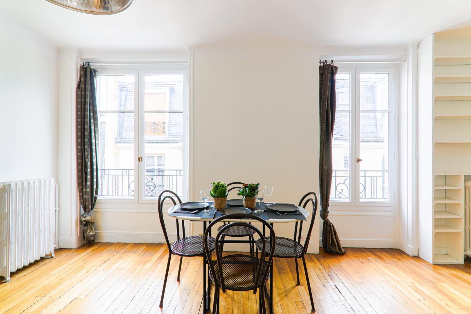 Appartamento Quartier Le Marais Free Netflix *