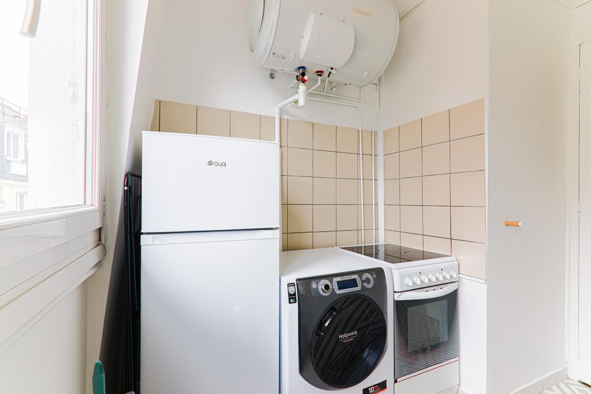 Appartamento Quartier Le Marais Free Netflix