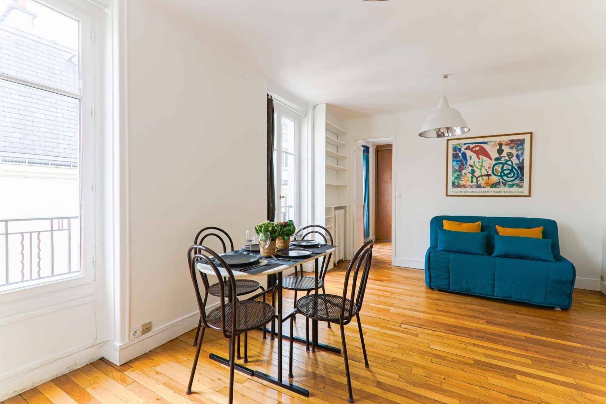 Appartamento Quartier Le Marais Free Netflix
