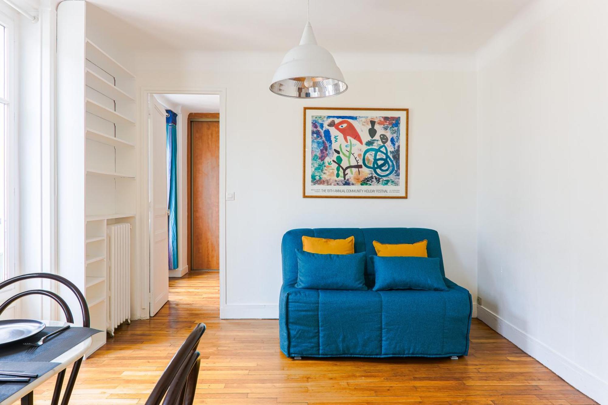 Appartamento Quartier Le Marais Free Netflix
