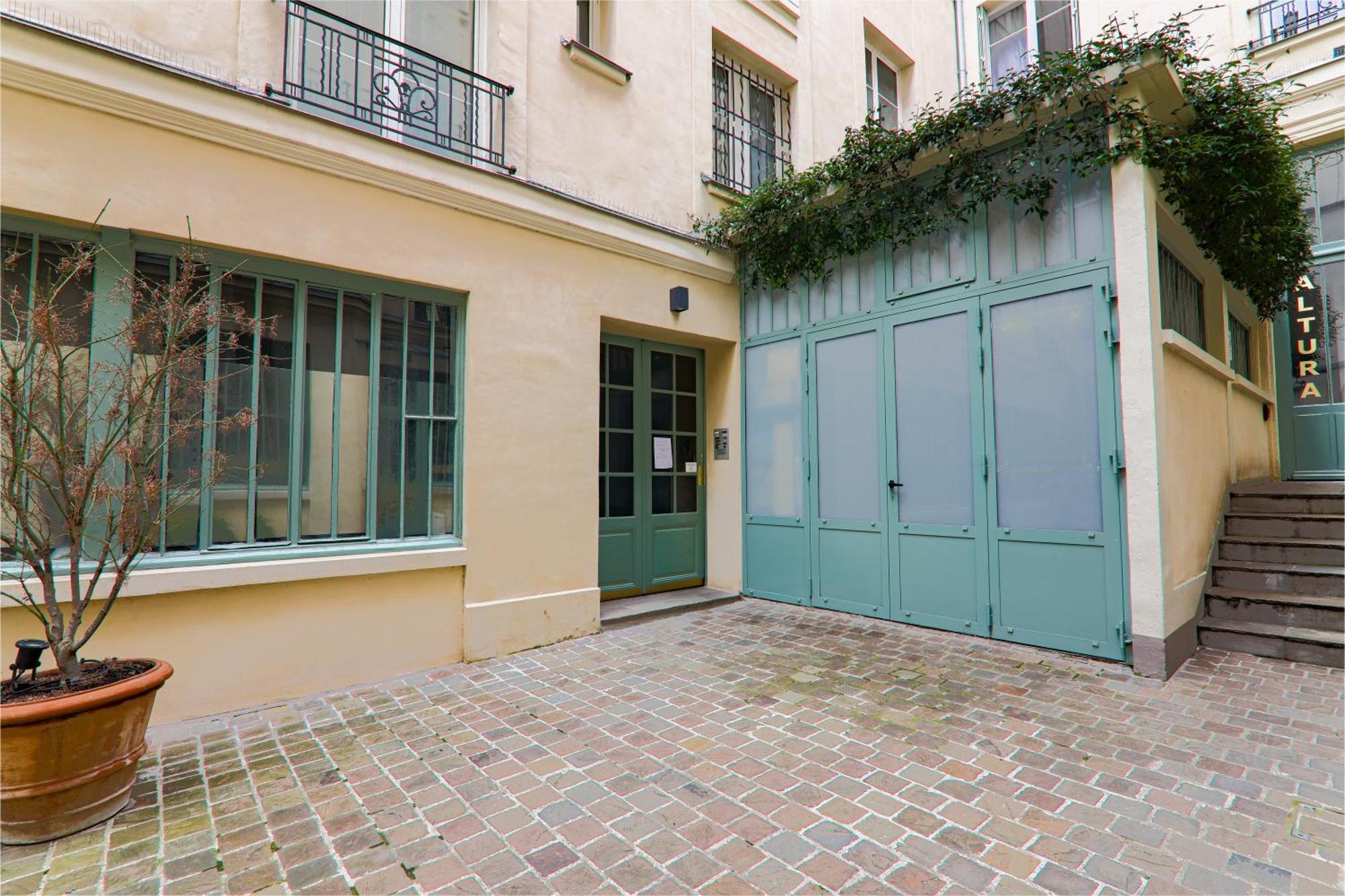 Quartier Le Marais Free Netflix Appartamento *
