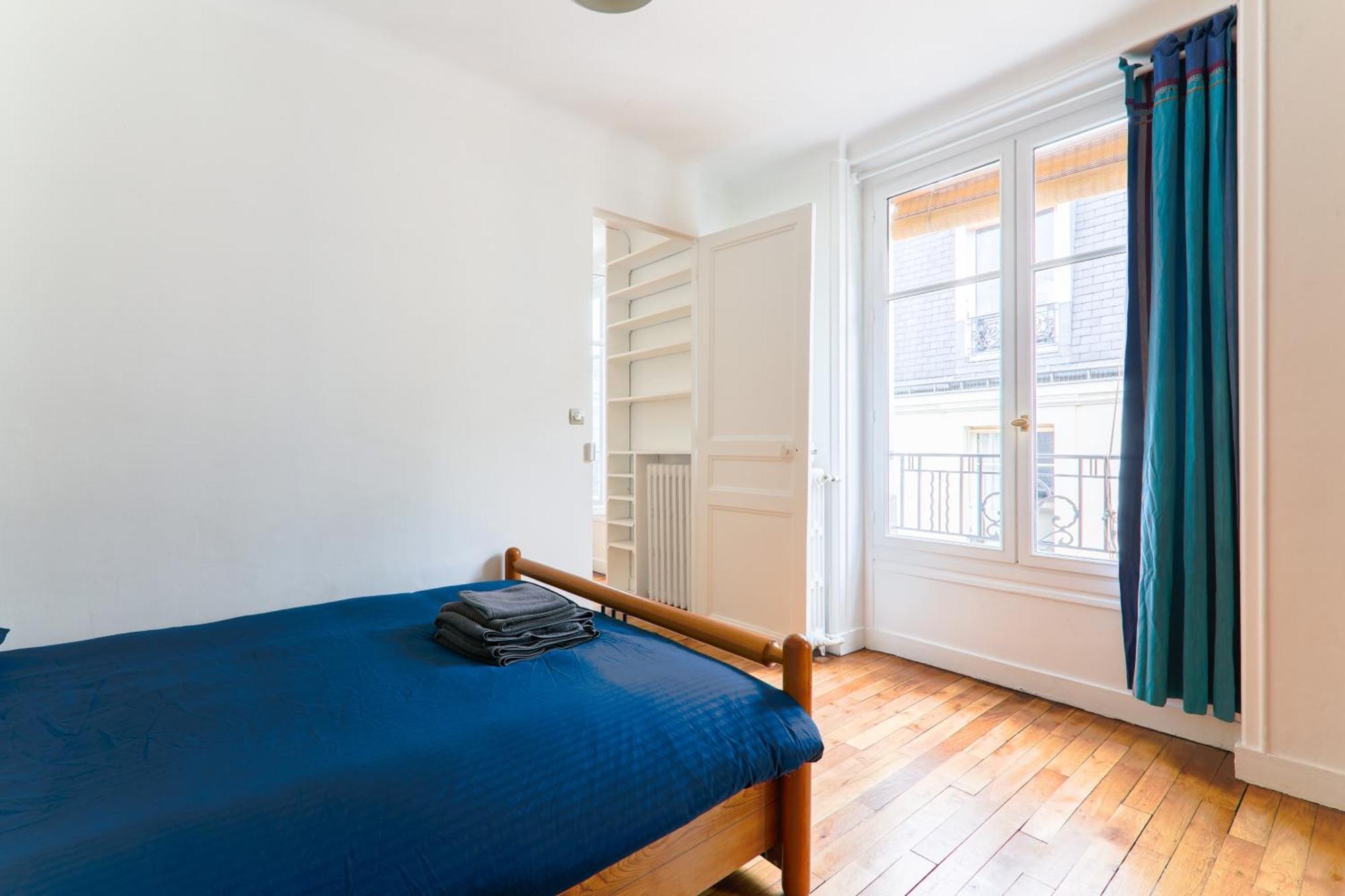 Quartier Le Marais Free Netflix Appartamento Parigi