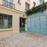 Appartement Quartier Le Marais Free Netflix