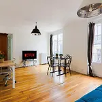 Appartement Quartier Le Marais Free Netflix
