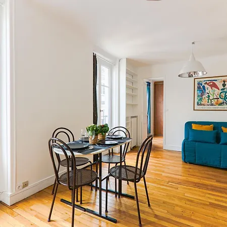 Apartment Quartier Le Marais Free Netflix