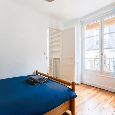 Quartier Le Marais Free Netflix Apartment Paris