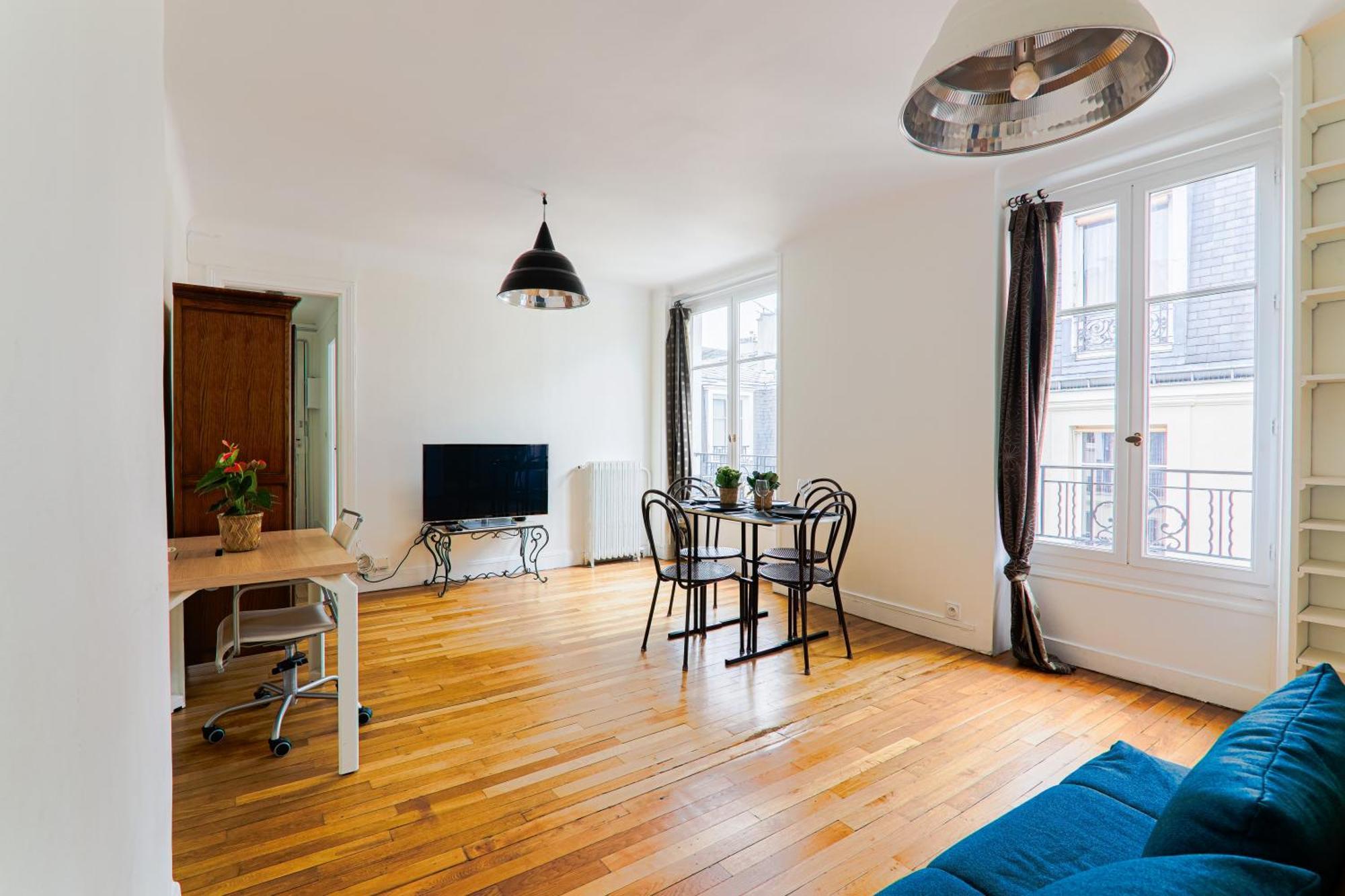Quartier Le Marais Free Netflix Appartamento *